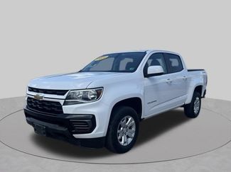 Used 2021 Chevrolet Colorado LT AWD/4WD 360° Tour