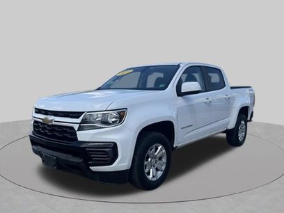 Used 2021 Chevrolet Colorado LT