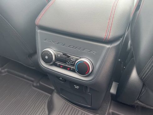 New 2026 Ford Explorer ST-Line w/ ST-Line Street Pack AWD/4WD image 13