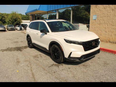 Used 2023 Honda CR-V Sport image 1