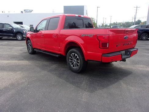 Certified 2018 Ford F150 Lariat image 3