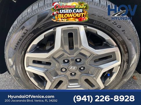 Certified 2023 Hyundai Santa Fe Limited FWD image 47