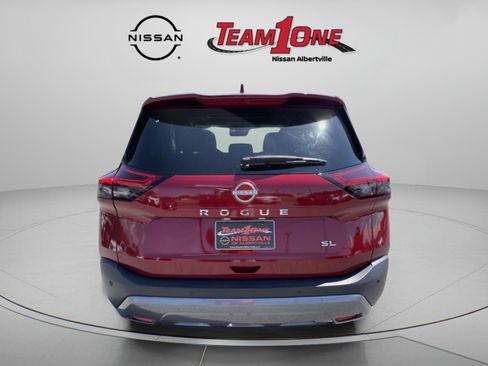 Used 2023 Nissan Rogue SL w/ SL Premium Package FWD image 7