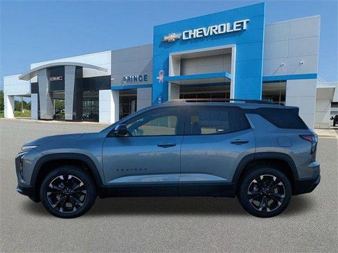 New 2026 Chevrolet Equinox RS w/ Convenience Package III image 8