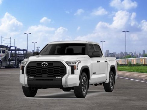 New 2026 Toyota Tundra SR5 AWD/4WD image 3
