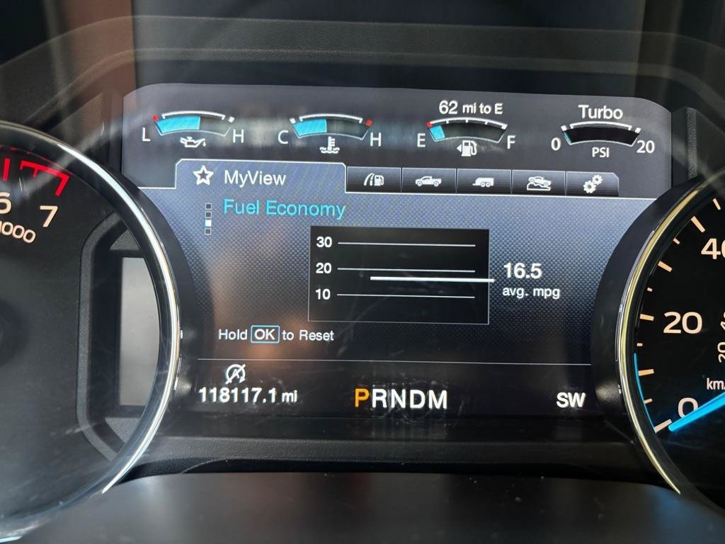 Used 2017 Ford F150 Lariat AWD/4WD image 31