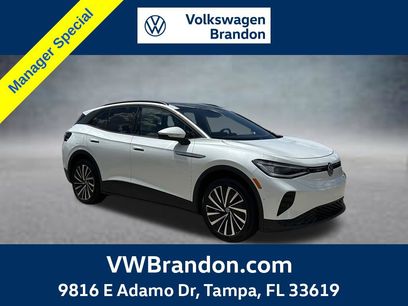 Used 2024 Volkswagen ID.4 S