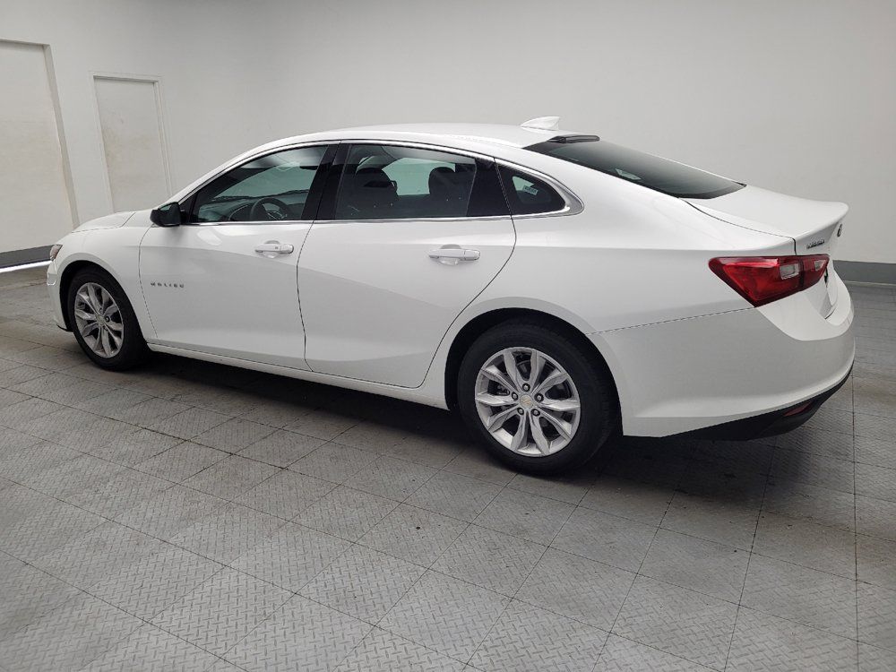 Used 2023 Chevrolet Malibu LT FWD image 3