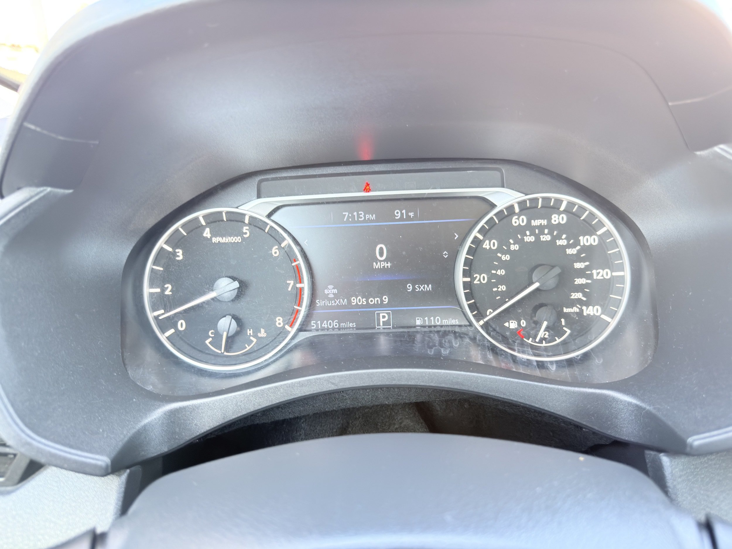 Used 2023 Nissan Altima 2.5 SV FWD image 27