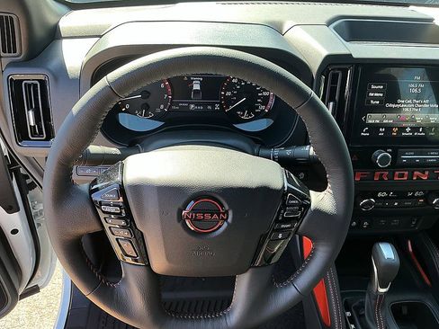 New 2026 Nissan Frontier PRO-4X w/ Tow Package image 14