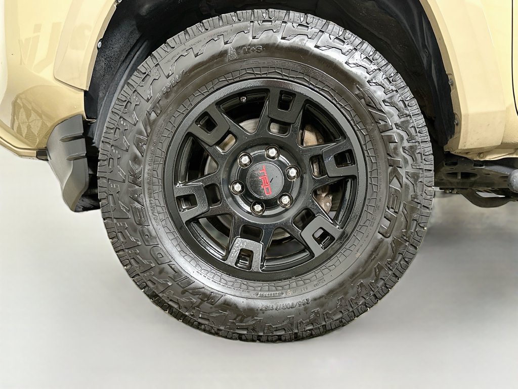 Used 2019 Toyota Tacoma TRD Sport RWD image 34