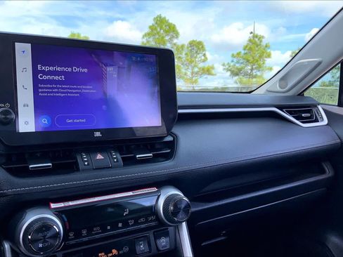 Certified 2025 Toyota RAV4 XLE Premium w/ Weather Package FWD image 35