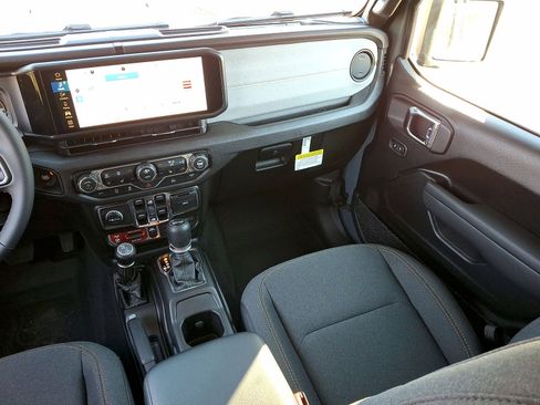 New 2026 Jeep Wrangler Unlimited Sport AWD/4WD image 11