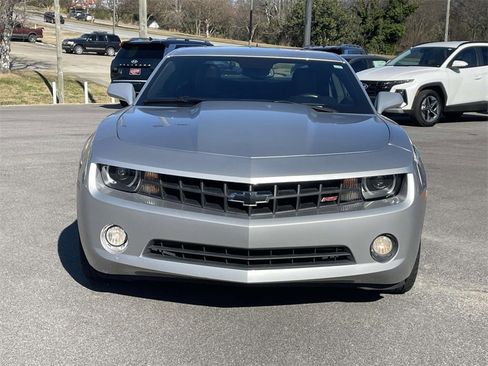 Used 2011 Chevrolet Camaro LT w/ RS Package image 7