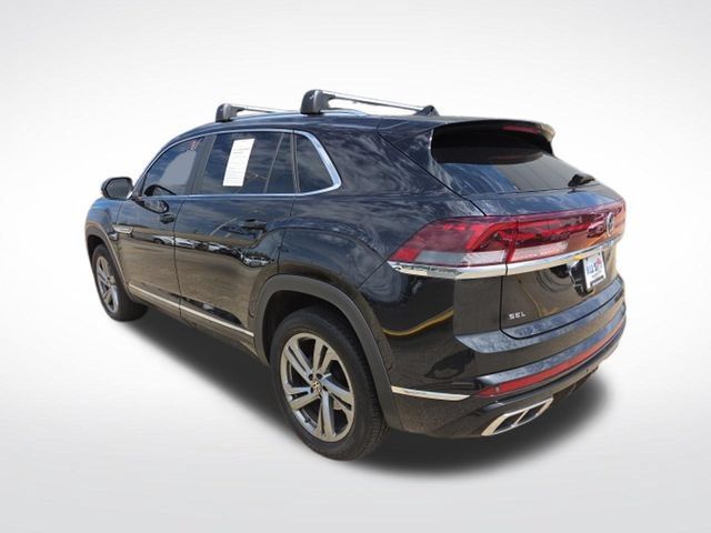 Used 2024 Volkswagen Atlas Cross Sport SEL R-Line AWD/4WD image 5