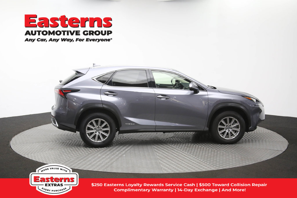 Used 2020 Lexus NX 300h AWD w/ Comfort Package image 50