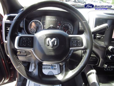 Used 2022 RAM 3500 Laramie AWD/4WD image 26