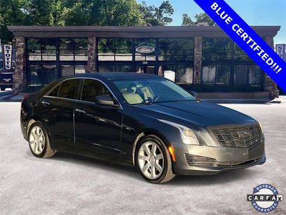 Used 2016 Cadillac ATS Sedan