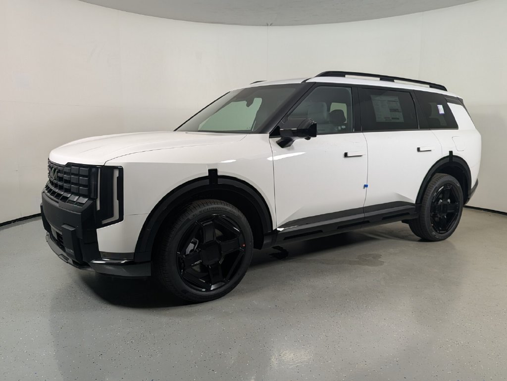 New 2027 Kia Telluride SX X-Line w/ Towing Package AWD/4WD image 3