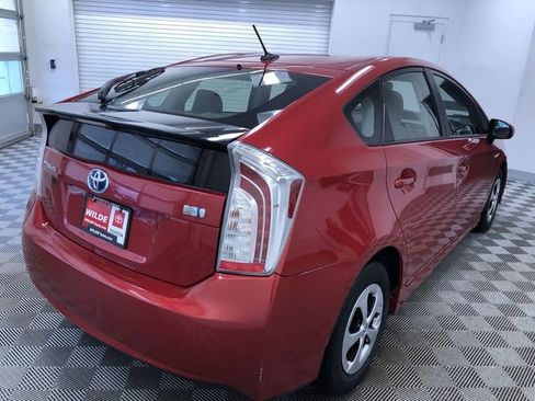 Used 2012 Toyota Prius Three image 34