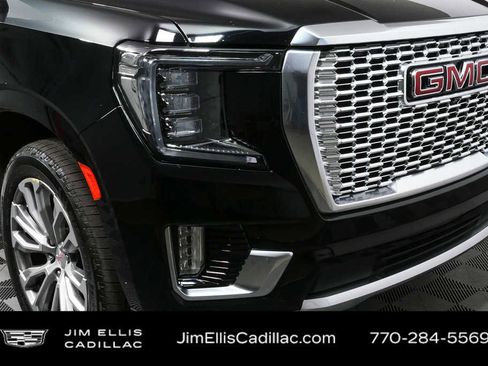 Used 2021 GMC Yukon Denali w/ Denali Ultimate Package image 39