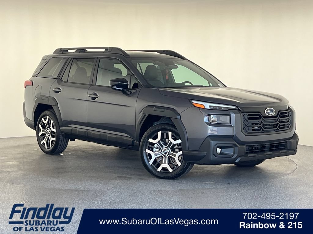 New 2026 Subaru Outback Touring XT AWD/4WD 360° Tour