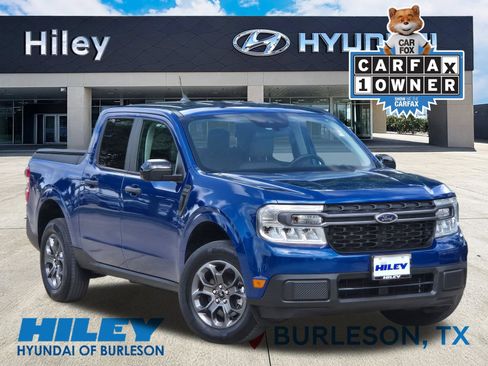 Used 2024 Ford Maverick XLT w/ XLT Luxury Package FWD image 1