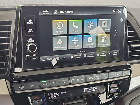 New 2026 Honda Odyssey Sport-L image 23