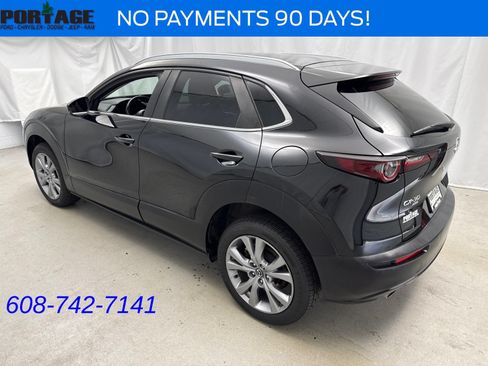 Used 2023 MAZDA CX-30 AWD 2.5 S w/ Select Package image 4