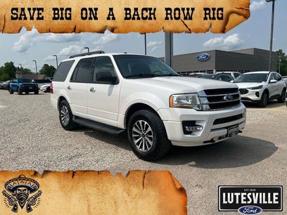 Used 2016 Ford Expedition XLT w/ Equipment Group 202A