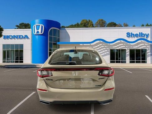 New 2026 Honda Civic Sport image 7