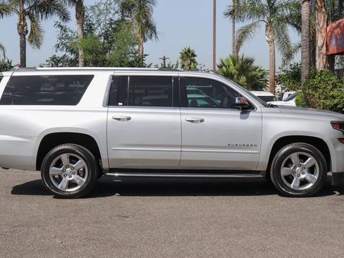 Used 2020 Chevrolet Suburban Premier RWD image 13