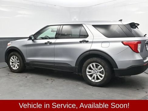 Used 2021 Ford Explorer 4WD image 4