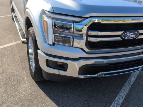 Certified 2025 Ford F150 Lariat w/ Equipment Group 501A Mid AWD/4WD image 10