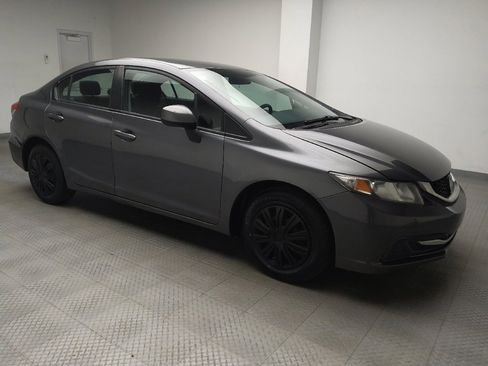 Used 2013 Honda Civic LX image 11