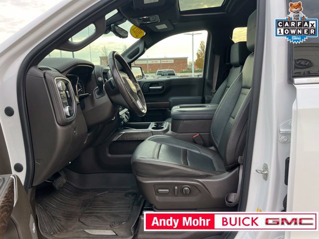 Used 2021 GMC Sierra 1500 Denali w/ Technology Package AWD/4WD image 16