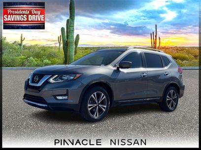 Used 2018 Nissan Rogue SL