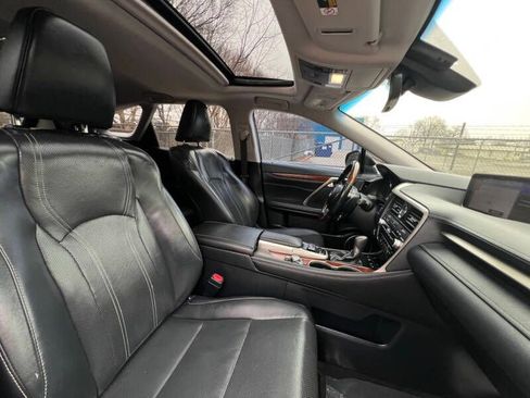 Used 2018 Lexus RX 450hL Premium w/ Premium Package AWD/4WD image 15
