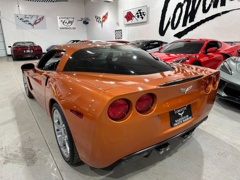 Used 2007 Chevrolet Corvette Coupe w/ Preferred Equipment Group image 3