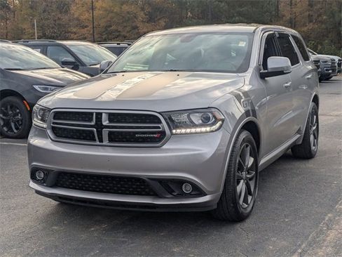 Used 2018 Dodge Durango GT image 4
