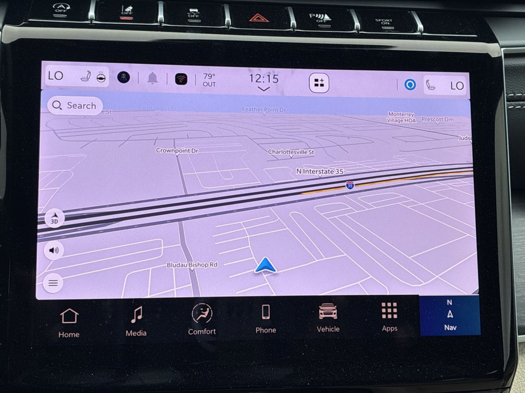 New 2025 Jeep Grand Cherokee Limited RWD image 24