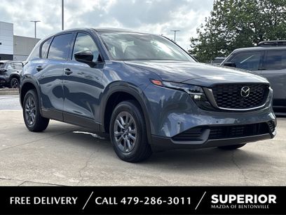 New 2026 MAZDA CX-5 Select