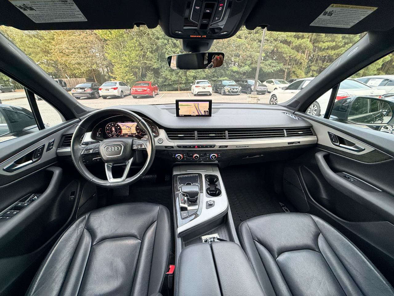 Used 2019 Audi Q7 2.0T Premium Plus w/ Premium Plus Package AWD/4WD image 2