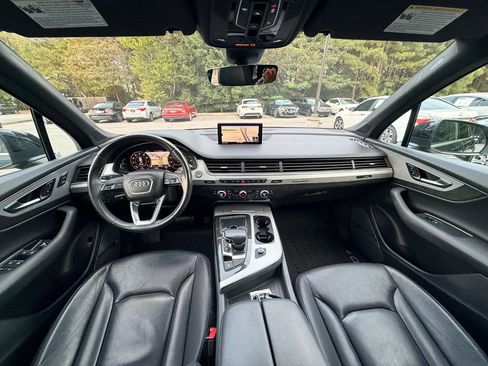 Used 2019 Audi Q7 2.0T Premium Plus w/ Premium Plus Package AWD/4WD image 2