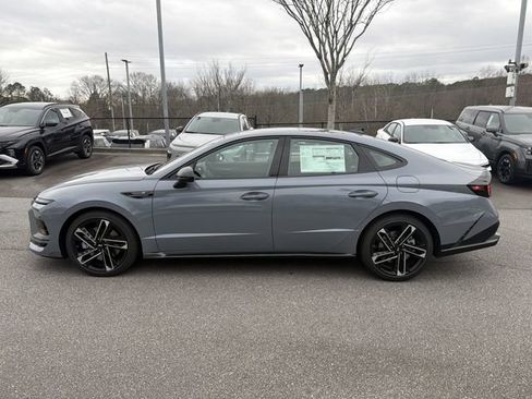 New 2026 Hyundai Sonata N Line image 4