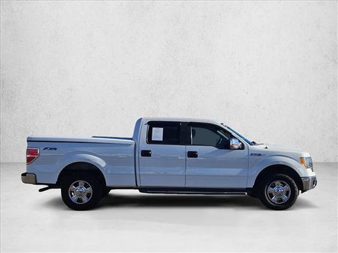 Used 2010 Ford F150 XLT image 4