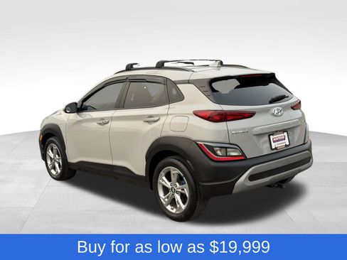 Used 2023 Hyundai Kona SEL w/ Cargo Package AWD/4WD image 6