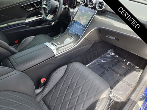 Certified 2024 Mercedes-Benz CLE 53 AMG 4MATIC image 25