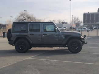 Used 2023 Jeep Wrangler Sport S video 4