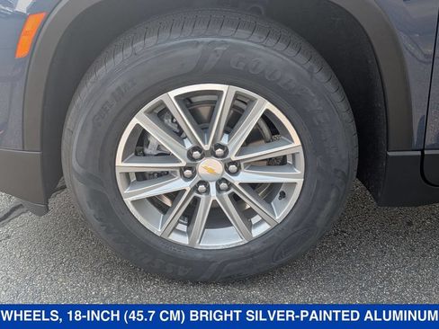 Certified 2023 Chevrolet Traverse LT AWD/4WD image 10